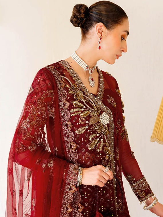 Ramsha Luxury Wedding Collection 2025 Vol-05 (H-504)