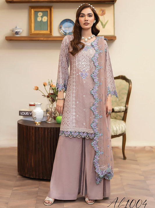 Elyna by Allys Ready Made Summer Spring Collection 2025 (AL-1004)