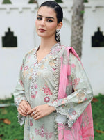 Azure Silk Edit Ready to Wear Collection By ALLYS 2026 (DGP-253)