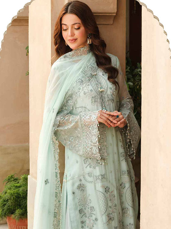 Inayat By Raeesa Luxury Chiffon Collection 2025 (HU-51)