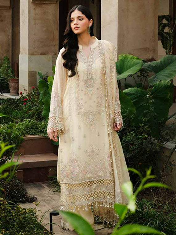 Inayat By Raeesa Luxury Chiffon Collection 2025 (HU-53)