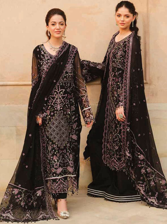 Inayat By Raeesa Luxury Chiffon Collection 2025 (HU-55)