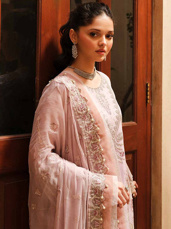 Inayat By Raeesa Luxury Chiffon Collection 2025 (HU-56)