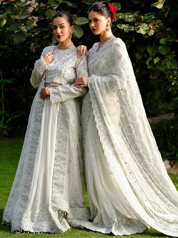 Inayat By Raeesa Luxury Chiffon Collection 2025 (HU-57)