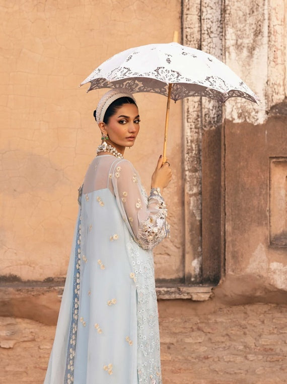 Sardinia Luxury Chiffon Collection 2025 (Feroza)