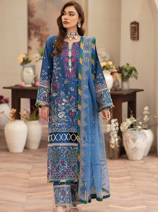 Elyna by Allys Ready Made Summer Spring Collection 2025 (AL-1007)