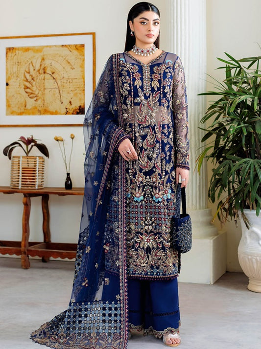 Ramsha Luxury Wedding Collection 2025 Vol-05 (H-507)
