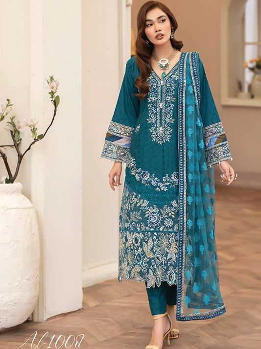 Elyna by Allys Ready Made Summer Spring Collection 2025 (AL-1008)