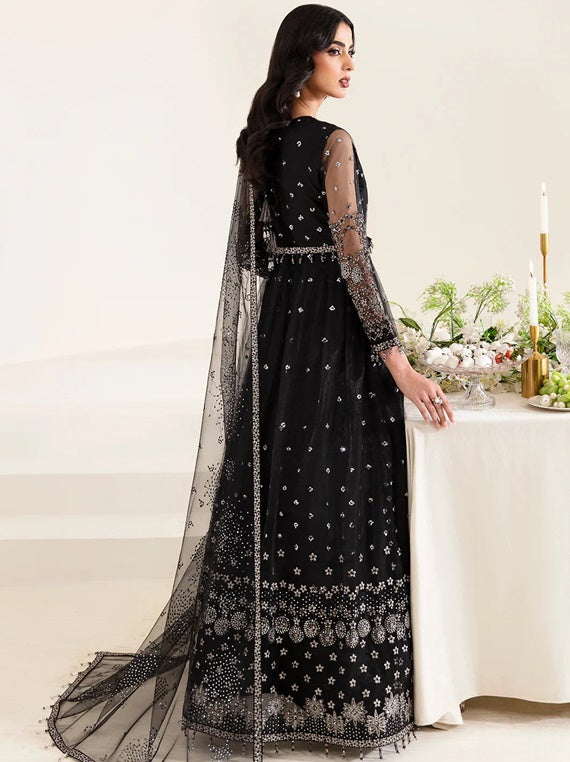 Reena By Alizeh Handcrafted Wedding Collection 2024 (AF-HM-4017-Lucent)