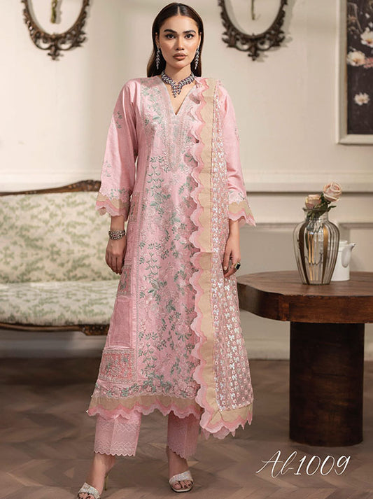 Elyna by Allys Ready Made Summer Spring Collection 2025 (AL-1009)