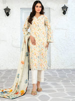 ROOH 3-Piece Stitched Collection by Tawakkal – Star Fabrics (D-5743)