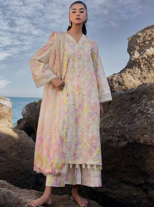 Muscari Embroidered Motifs Collection 2025 (MEM-10)