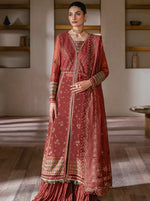 Niran By Xenia Luxury Choffon Collection 2025 (10-SELENE)