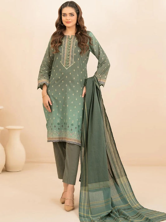 Ola By Tawakkal Lawn Collection 2025 (D-1223)