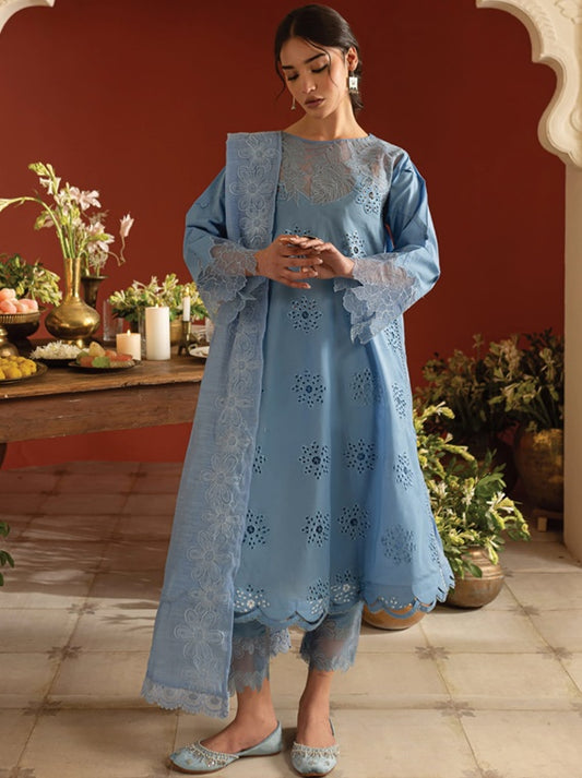 Dastan-e-Noor By Parishay Lawn Collection 2025 (DSC-10)
