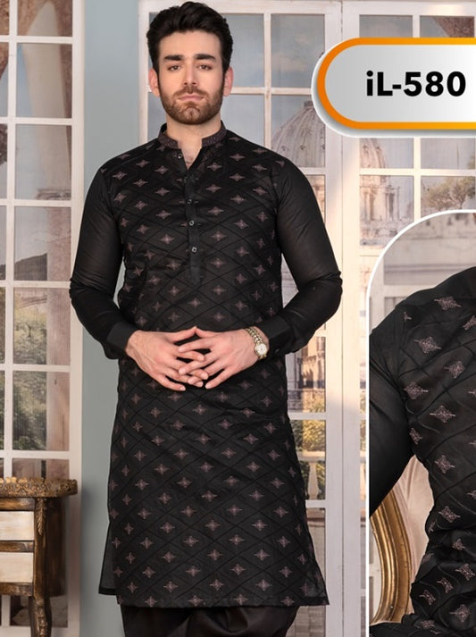 Ghazi Premium Summer Collection 2024 (IL-580)