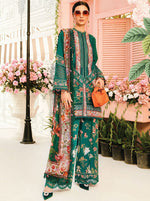 Maria B M Print Eid Lawn Collection 2025 (MPT-10A)