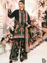 Maria B M Print Eid Lawn Collection 2025 (MPT-10B)