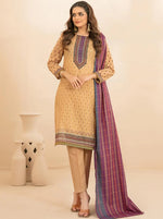 Ola By Tawakkal Lawn Collection 2025 (D-1224)