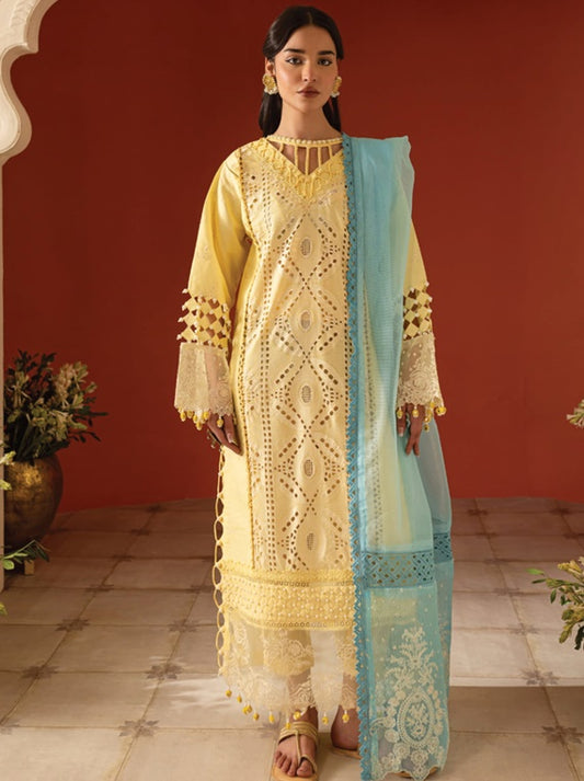 Dastan-e-Noor By Parishay Lawn Collection 2025 (DSC-11)