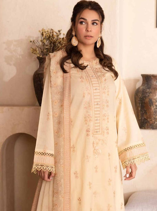 Maheen Noor-e-Fajar By Raeesa Lawn Collection 2025 (NF-1323)
