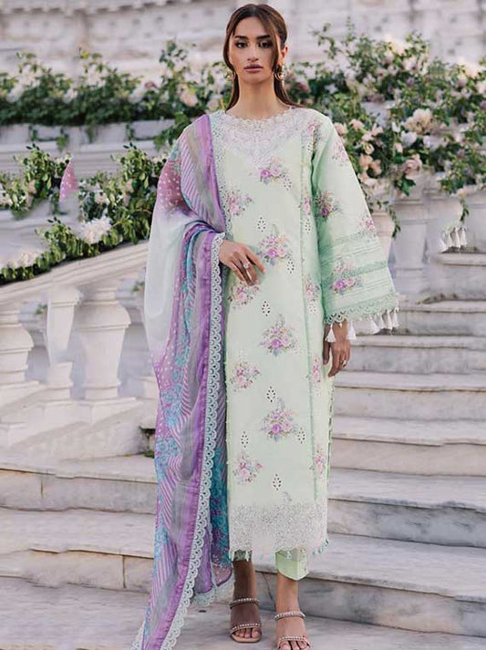 IVY Bloom By Parishay Printkari Lawn Collection 2025 Vol-02 (BLOOM-11)