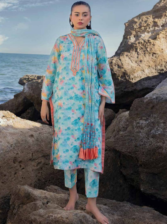 Muscari Embroidered Motifs Collection 2025 (MEM-11)