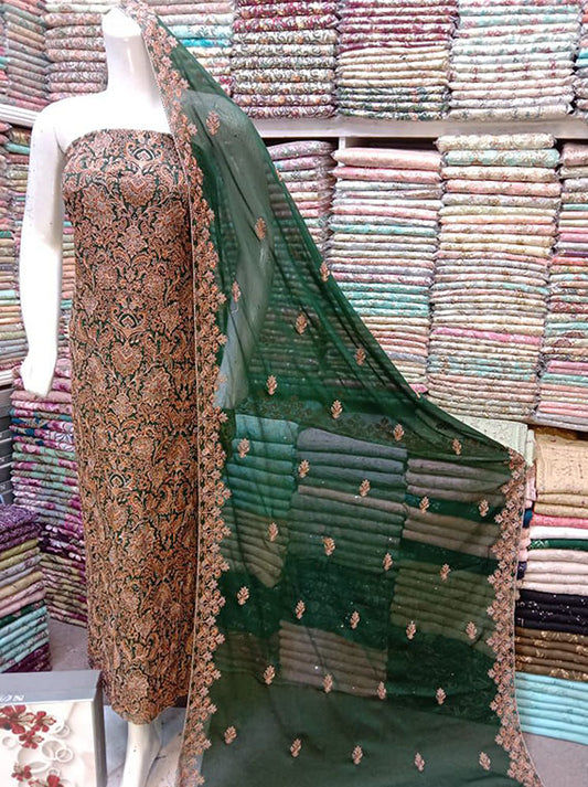 Embroidered Chiffon Collection 2024 (D-11)