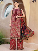 Maria B M Print Summer Collection 2025 (MPT-2512-A)