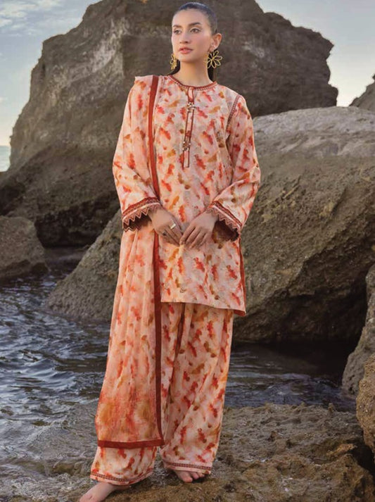 Muscari Embroidered Motifs Collection 2025 (MEM-12)