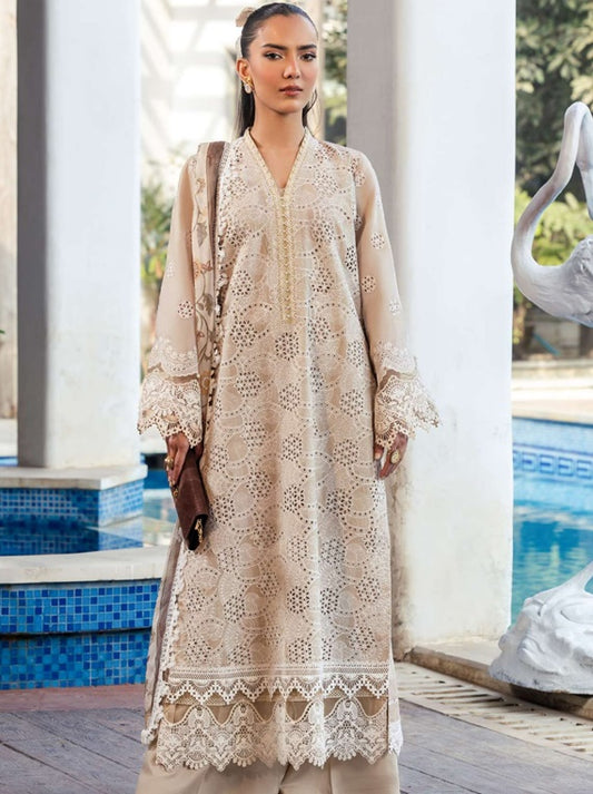 Motifz Premium Lawn Collection 2025 (5322)