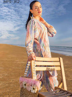 Muscari 2PC Printed Lawn Collection 2025 Vol-02 (MPS-912)