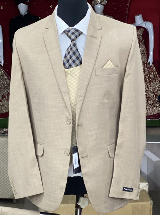 Mens 3 Piece Collection D-12