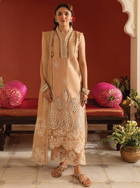 Dastan-e-Noor By Parishay Lawn Collection 2025 (DSC-13)