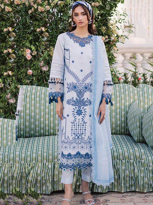 IVY Bloom By Parishay Printkari Lawn Collection 2025 Vol-02 (BLOOM-13)