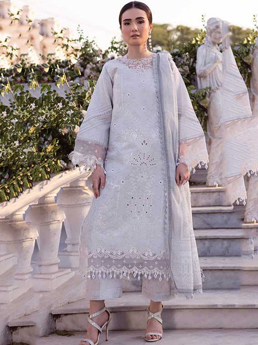 IVY Bloom By Parishay Printkari Lawn Collection 2025 Vol-02 (BLOOM-14)
