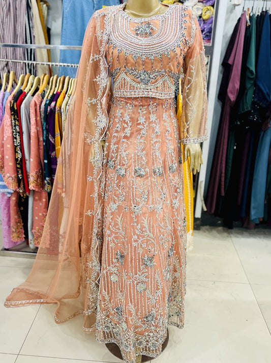 Stitched Maxi Collection (SM-14)