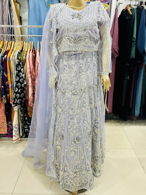 Stitched Maxi Collection (SM-15)