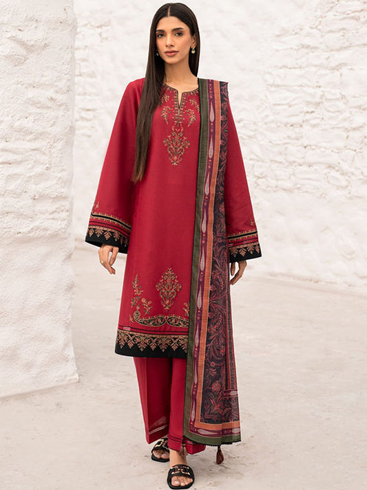Jazmin Unstitched Summer Collection 2025 (USE-9125)
