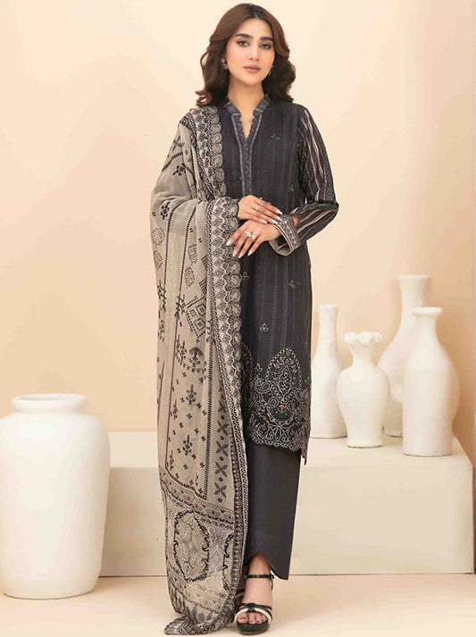 Saalihah By Tawakkal Lawn Collection 2025 (D-1118)