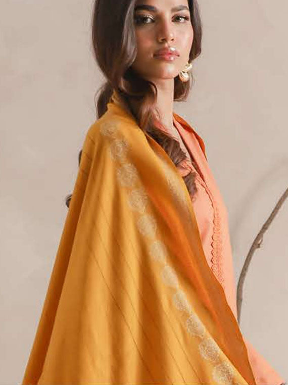 Asim Jofa Winter Shawl Collection 2024 (AJHS-19)