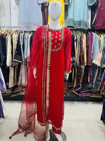Khuda Baksh New Stitched Collection 2025 (ST-01)
