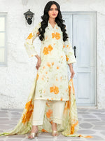 ROOH 3-Piece Stitched Collection by Tawakkal – Star Fabrics (D-5738)