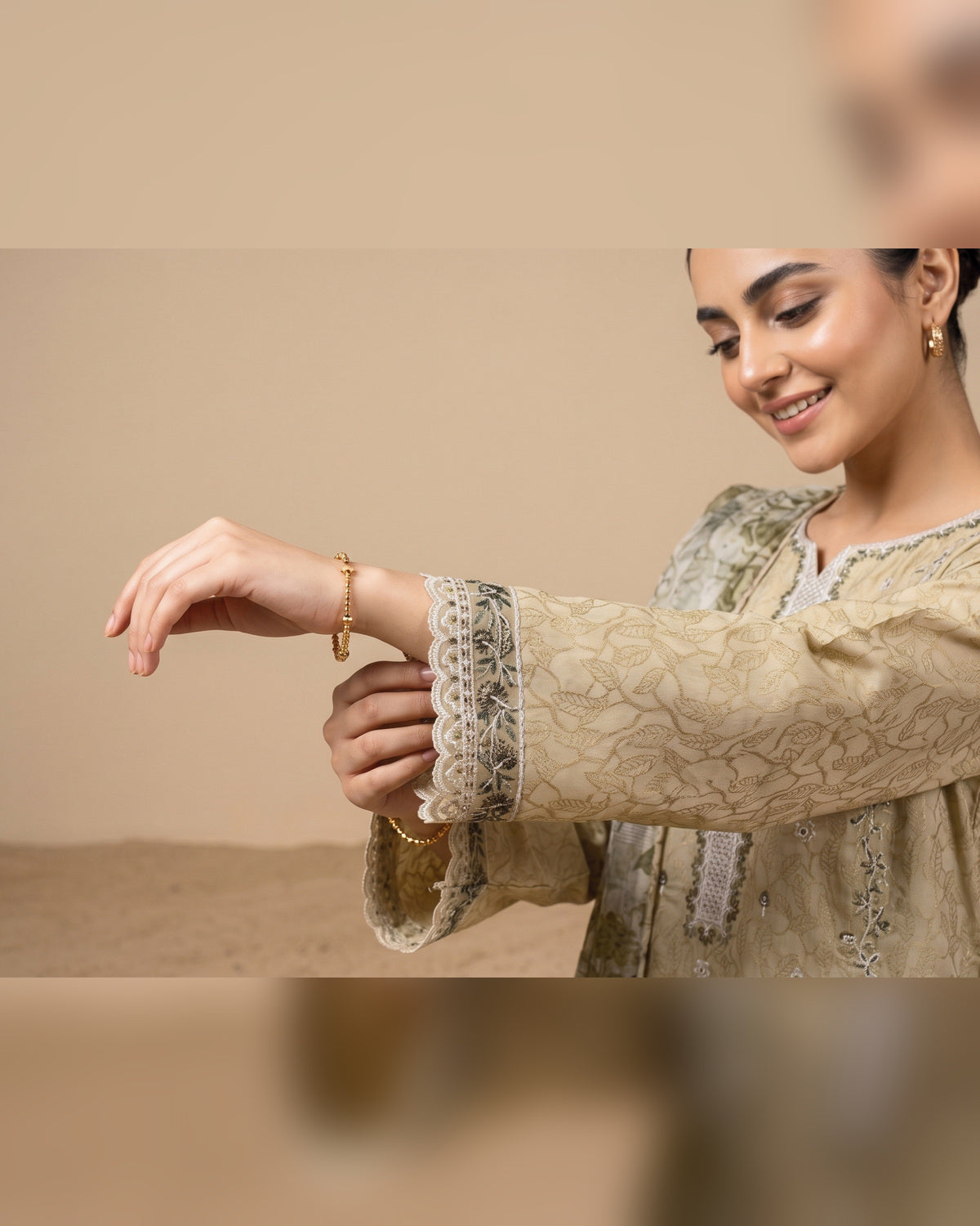 AMAYA by Tawakkal Fabrics – Luxury Embroidered Viscose Jacquard 3 Piece Unstitched Suit