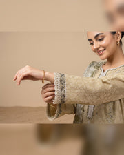 AMAYA by Tawakkal Fabrics – Luxury Embroidered Viscose Jacquard 3 Piece Unstitched Suit