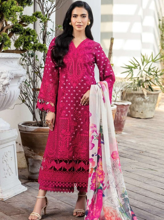 Motifz Premium Lawn Collection 2025 (5311)