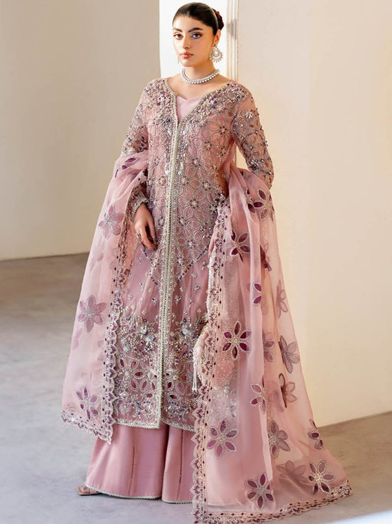 Ramsha Luxury Wedding Collection 2025 Vol-05 (H-501)