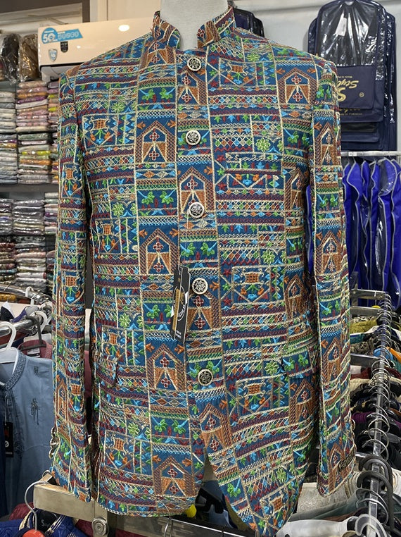 Prince Coat (PC-02)