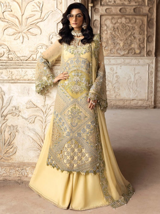 Sardinia Luxury Chiffon Collection 2025 (Haseena)
