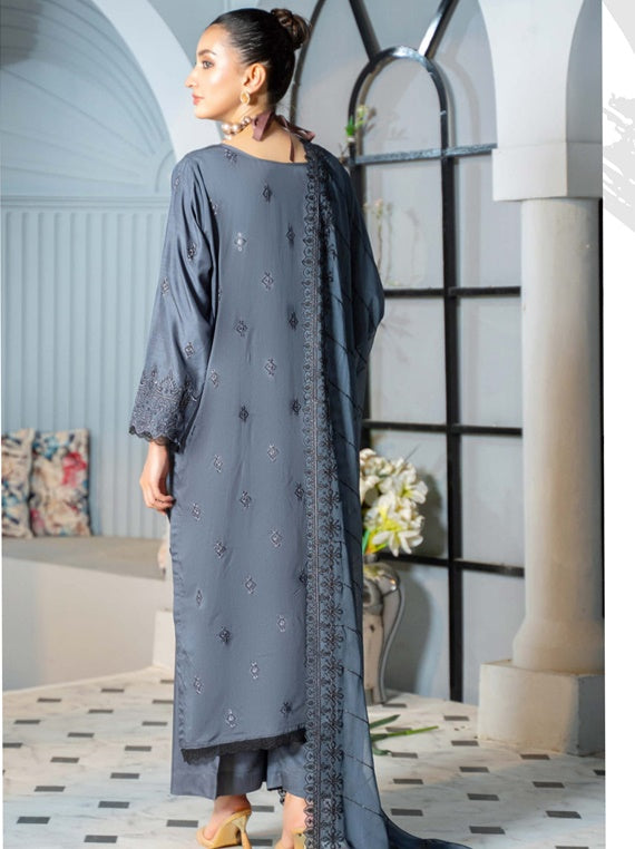 Talash By Manizay Viscose Collection 2024 (M-01)